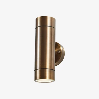 The Range Talon Outdoor Up and Down Wall Light - Bronze