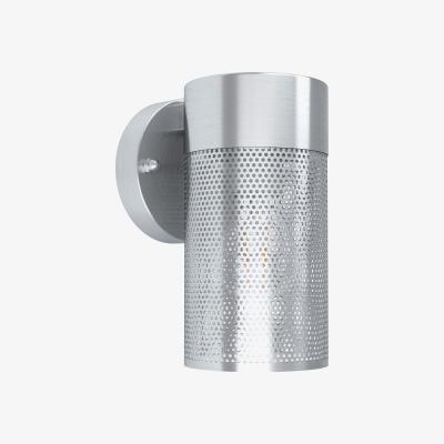 The Range Eglo Outdoor Wall Light - Silver