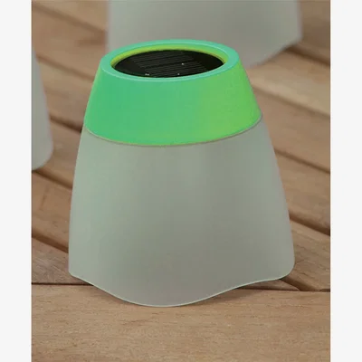 The Range Luxform Solar Tumbler Green (Each) - Green, Blue, Pink