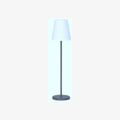 The Range Newgarden Lola 120 Slim Floorlamp - Anthracite
