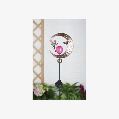 The Range Solar Fairy Cut Out Stake Light - Pink