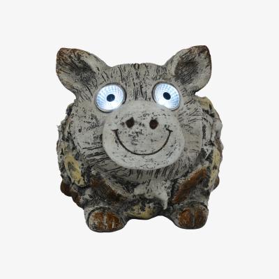 The Range Penny the Solar Pig Planter