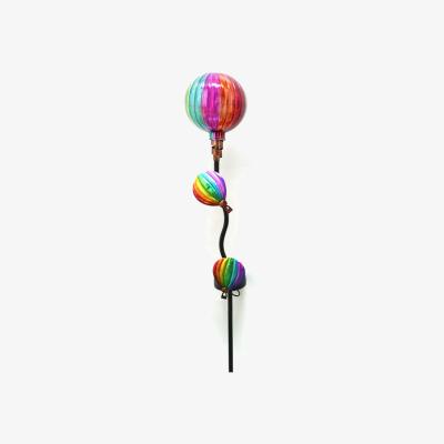 The Range Solar Balloon Stake Light
