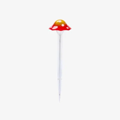 The Range Solar Powered Mushroom Stake Lights - Yellow & Orange