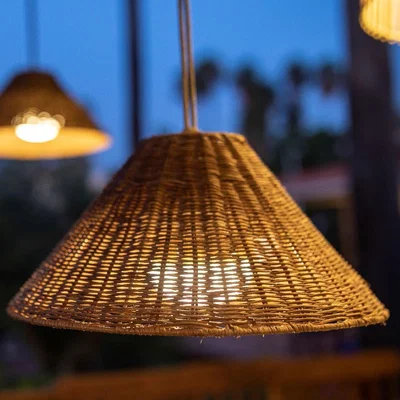 The Range Colobra 20 Battery Hanging - Brown
