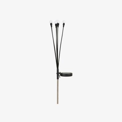 The Range Pack of 2 Firefly Stake Lights - Black