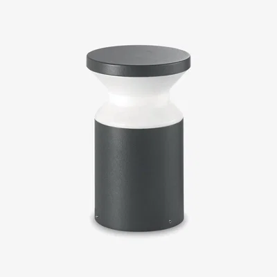 The Range Torre 1 Light Ground Light Anthracite IP44 - Anthracite