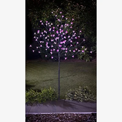 The Range 4 FT Cherry Blossom Tree - Pink
