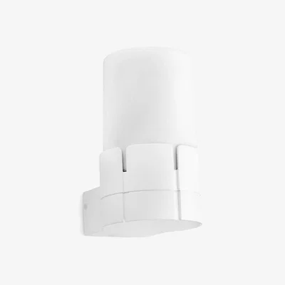 The Range Tram LED Outdoor Wall Light - White