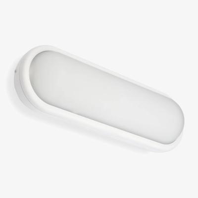 The Range Tone LED Outdoor Wall Light - White