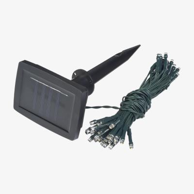 The Range LED Flashing Warm White Solar String Lights - Warm White / 150