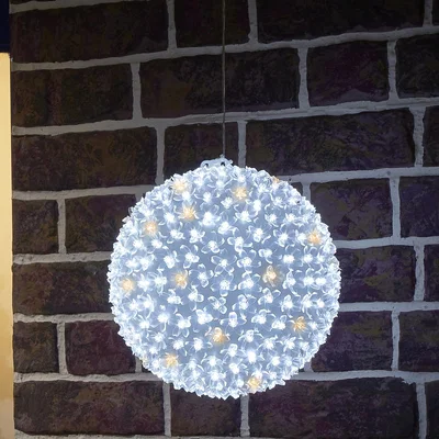 The Range Flashing Porch Light Decoration