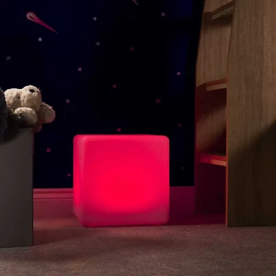 The Range ShapeLights Cube - Multicoloured