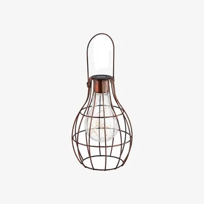 The Range Firefly Lantern  - Bronze