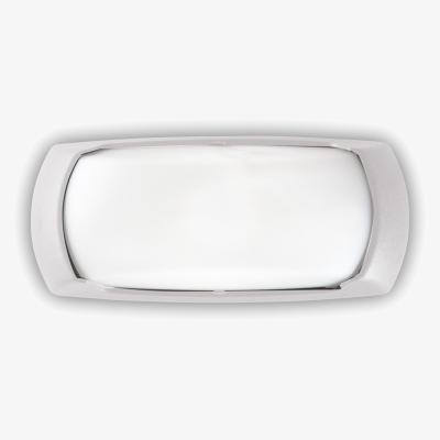 The Range Francy 1 Light Outdoor Wall Light - White