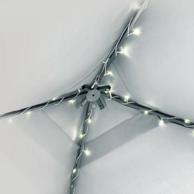 The Range 56 LED Gazebo Lights - White
