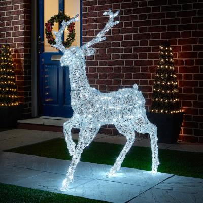 The Range Large LED Stag