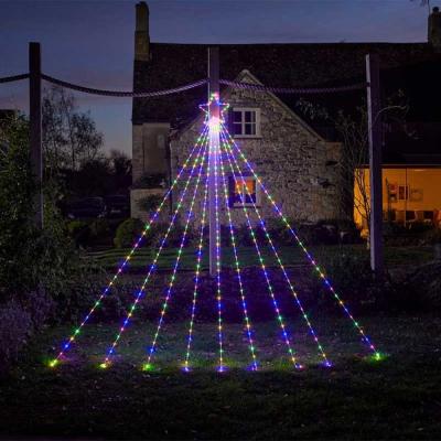 The Range 3m Shooting Star Light - Clear / 3m
