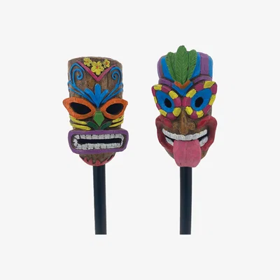 The Range Tiki Stake Solar Light