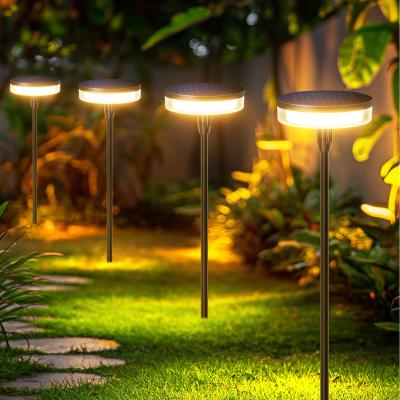 The Range Garden Ground Plug Solar Waterproof Decorative Lights - Garden Ground Plug Solar Decorative Lights