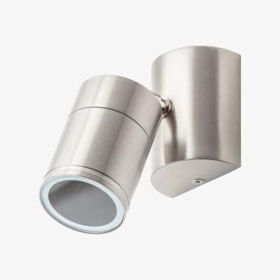 The Range Irela Outdoor Adjustable Wall Light - Stainless Steel