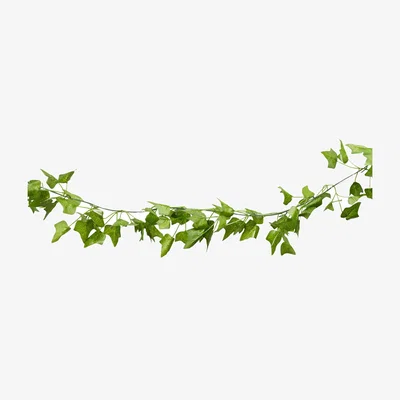 The Range Solar Ivy String Light - Green