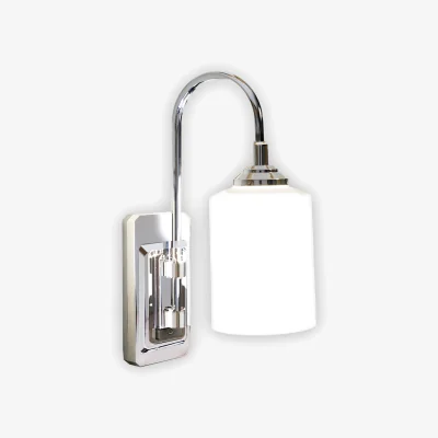 The Range Smart Sconce Chrome - Silver