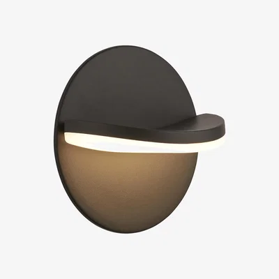 The Range Miro LED Wall Light  - Grey