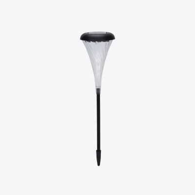 The Range Pack of 10 Solar Crystal Effect Stake Lights