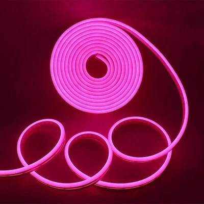 The Range Pink Neon LED Strip Lights for Decoration - Pink