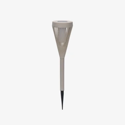 The Range Solar Soren Stake Light - Beige