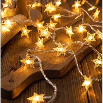 The Range Solar Outdoor Light String LED Decoration Light - Style 10-12 Meters 20LED