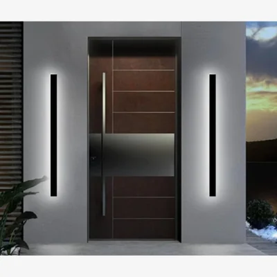 The Range Indoor Outdoor Long LED Strip Wall Light