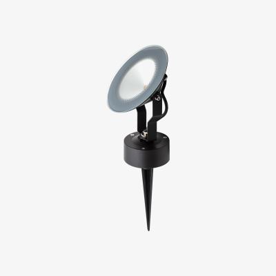 The Range Wallis Outdoor Spike or Wall Light - Black