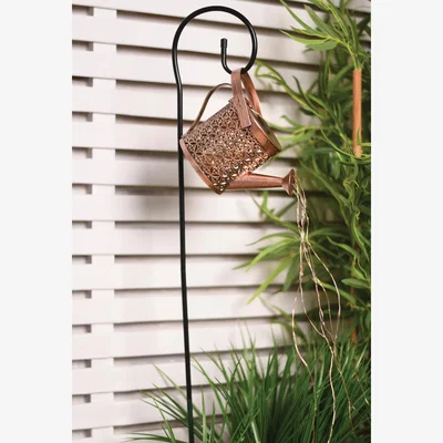 The Range Solar Watering Can Stake Light