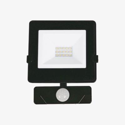 The Range Secure Premium PIR Security Light - Black / 10W