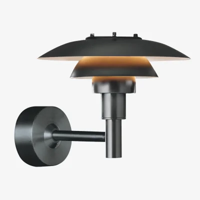 Westwing Dimmable Outdoor Wall Lamp Ph 3-2½