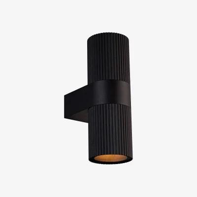 Westwing Outdoor Wall Up- & Downlight Kyklop Ripple