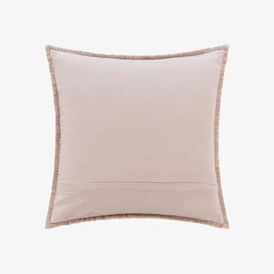 Amara Leopard Jacquard Cushion Cover - 45x45cm