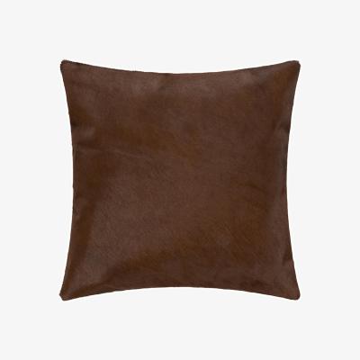 Amara Cowhide Cushion Cover - 45x45cm
