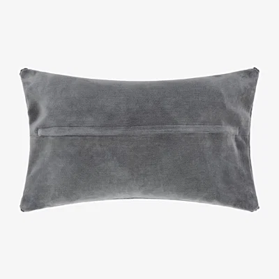 Amara Diagonal Tuft Cushion Cover