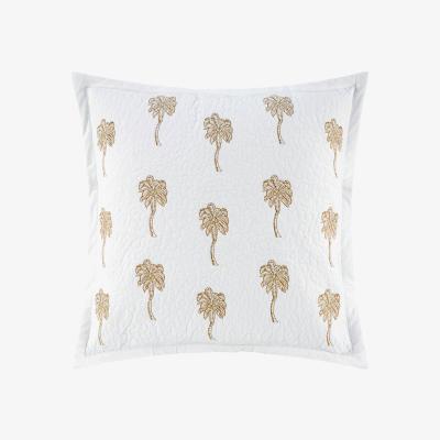 Amara Elizabeth Scarlett - Palmier Cushion Cover