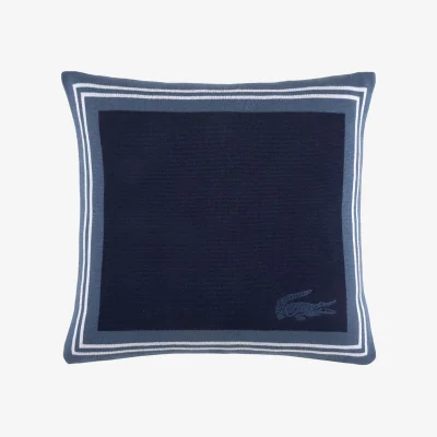 Amara L Frame Cushion Cover - Marine