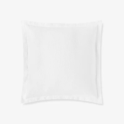 And So To Bed Amalia Sintra Square Cushion Cover