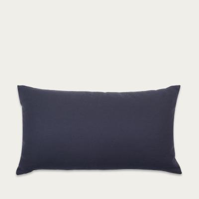 Bombinate.com Midnight Rectangle Block Cushion Cover
