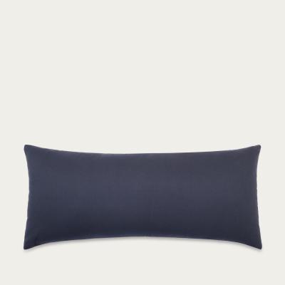 Bombinate.com Midnight Oblong Block Cushion Cover