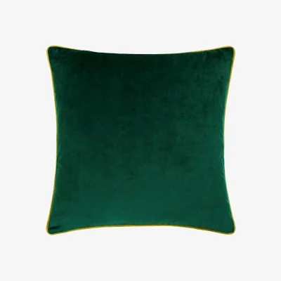 Casa by JJ Emerald Meridian Cushion Cover