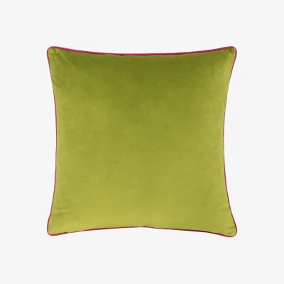 Casa by JJ Lime Meridian Cushion Cover