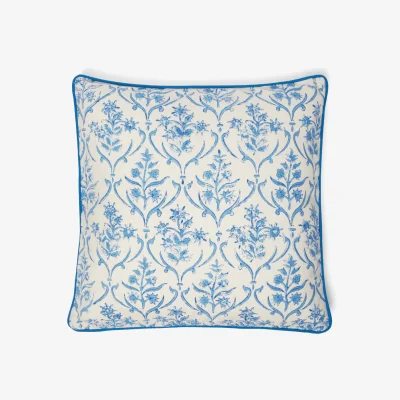 Casa by JJ Antonia Arctic Vine Cushion Cover