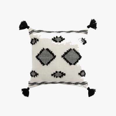 Dunelm Fallin Natural Cushion Cover Natural